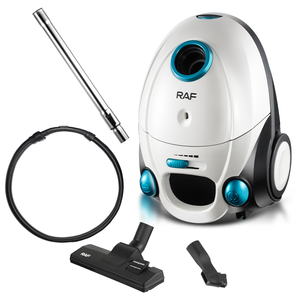 RAF 220V Household Vacuum Cleaner 2L Big Capacity High Quality