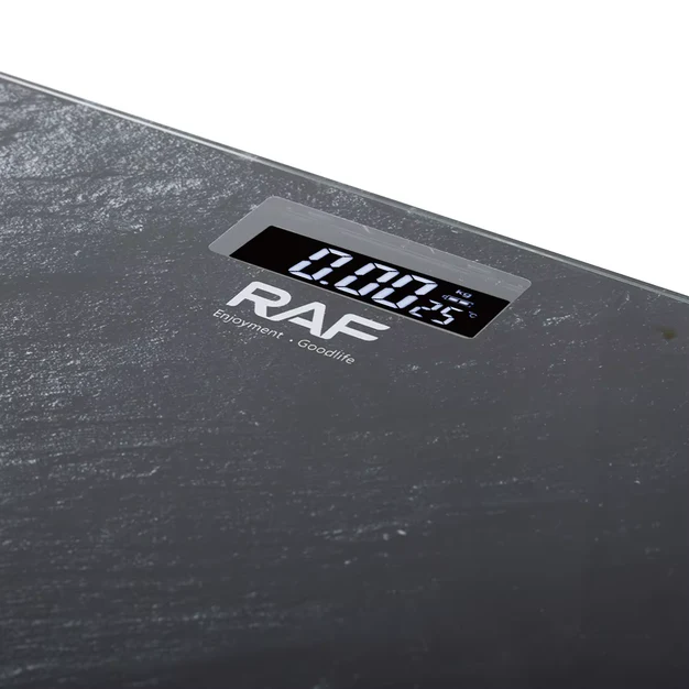 RAF Bathroom Body Scale