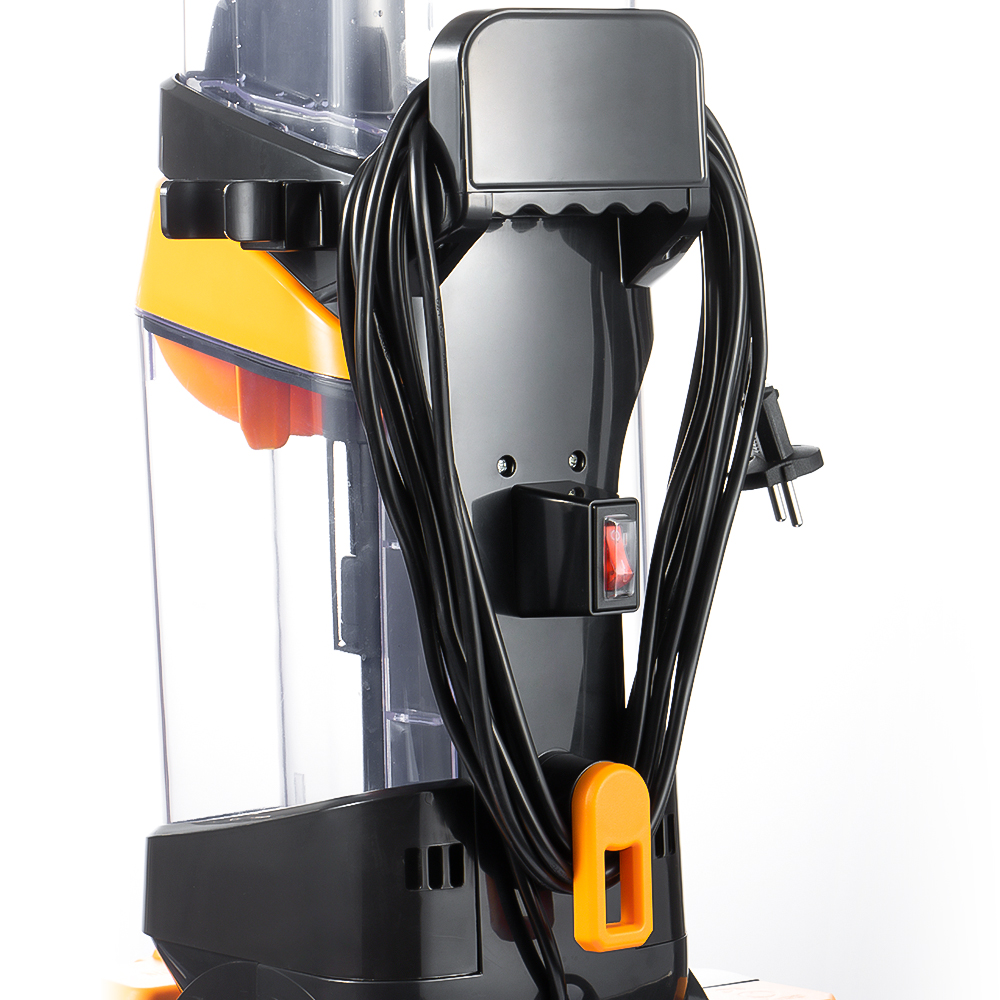 RAF New 3-in-1 Lightweight Carpet Cleaner - Wet Dry Vacuum for Pet Hair & Cars