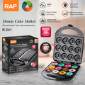 RAF Donut maker 12 Hole 1400W