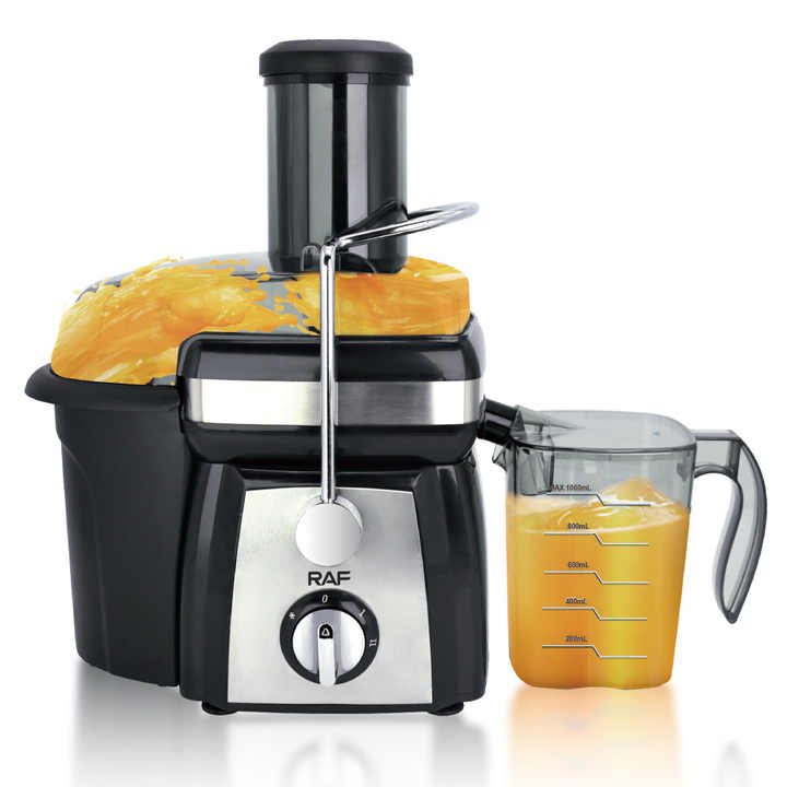 RAF 4 in 1 Food Processor, RAF Juice Extractor