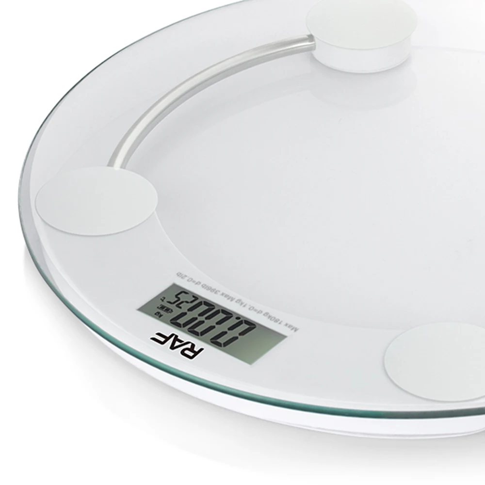 RAF Bathroom Body Scale
