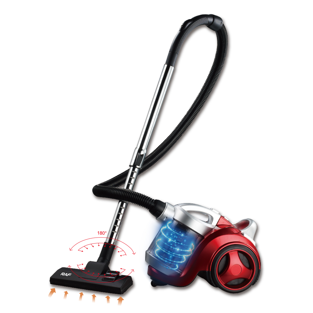 RAF Vacuum Cleaner 1600W 3L