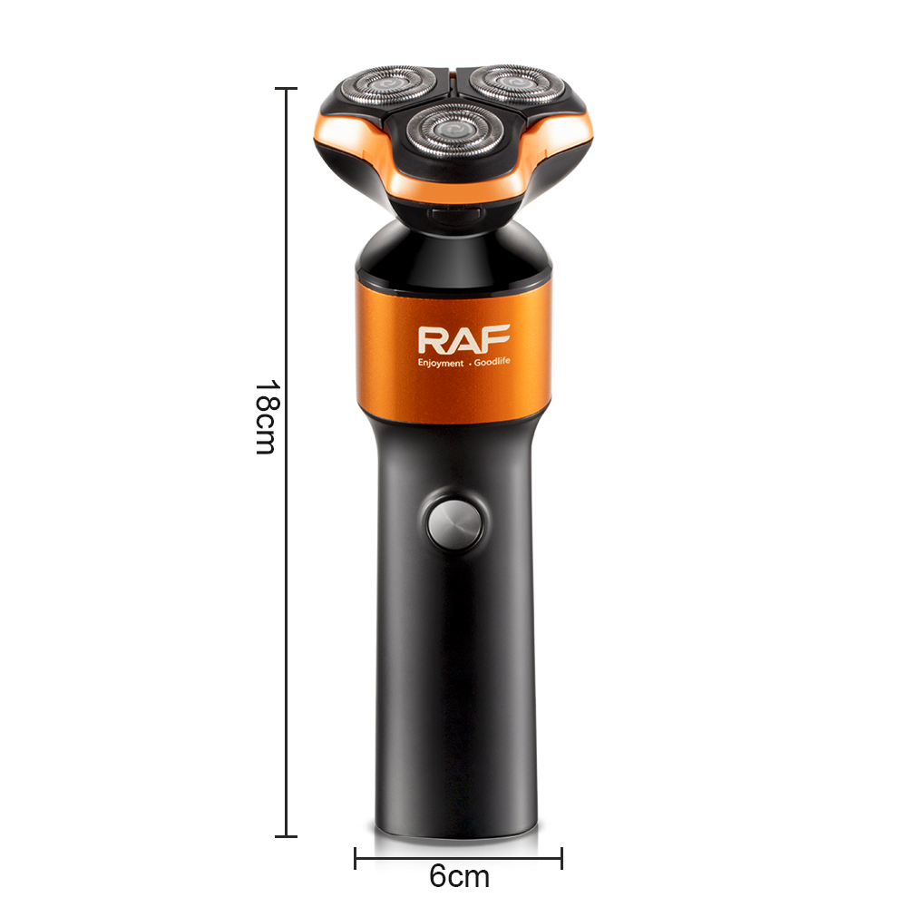 RAF Cordless Professional Hair Trimmer electric Shaver