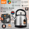 RAF 4L Stainless Steel Electric Kettle