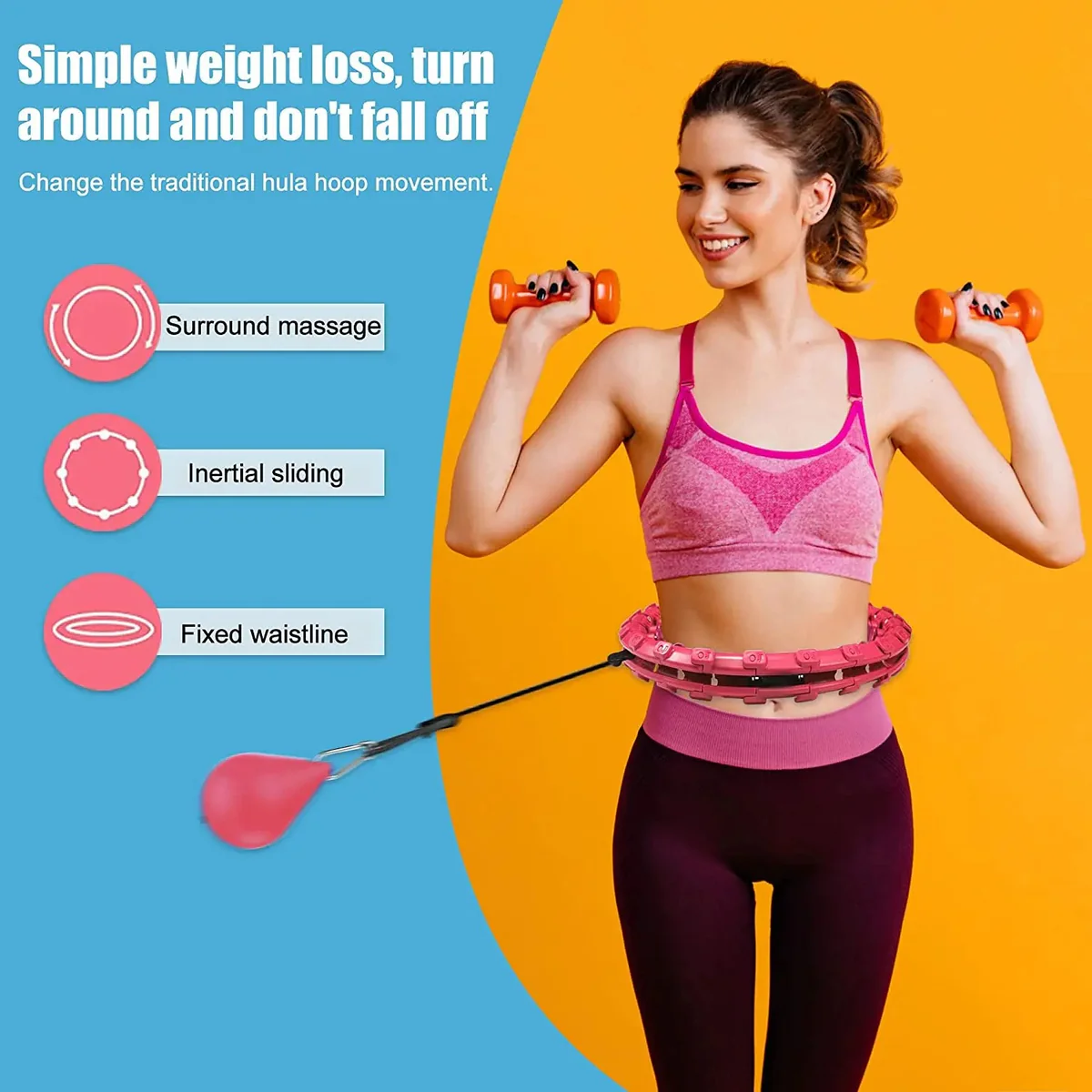 Smart Hula Hoop