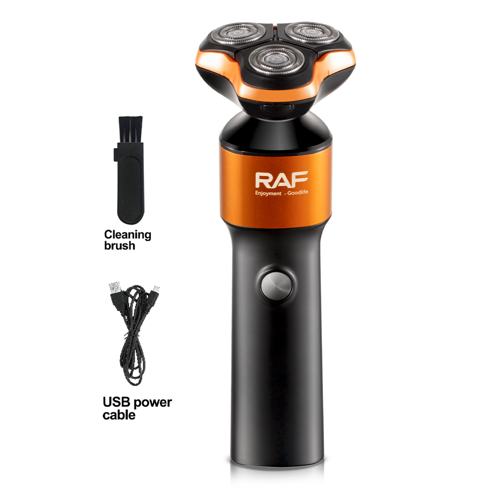 RAF Cordless Professional Hair Trimmer electric Shaver