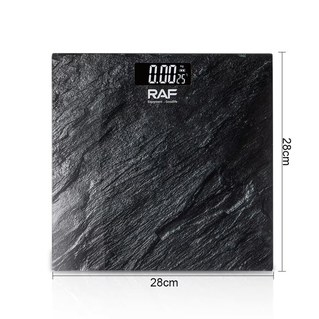 RAF Bathroom Body Scale