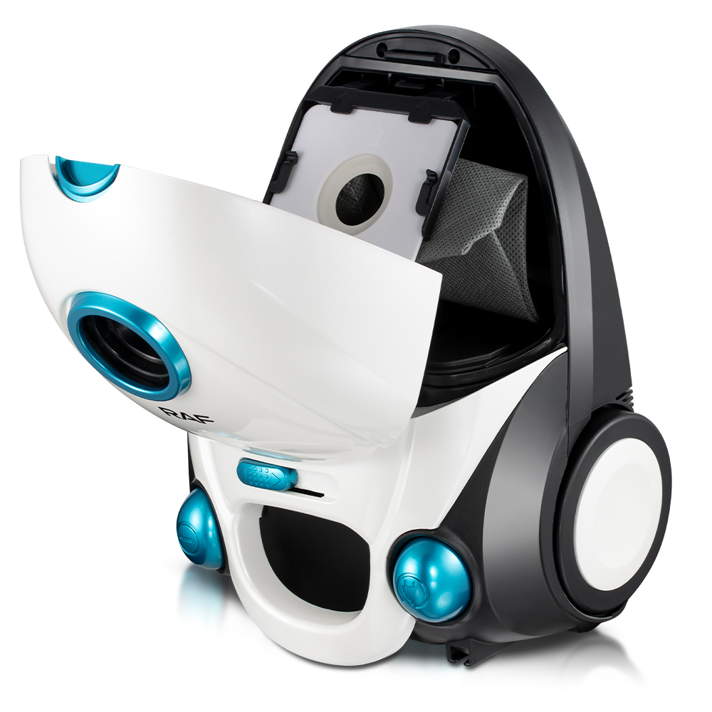 RAF 220V Household Vacuum Cleaner 2L Big Capacity High Quality