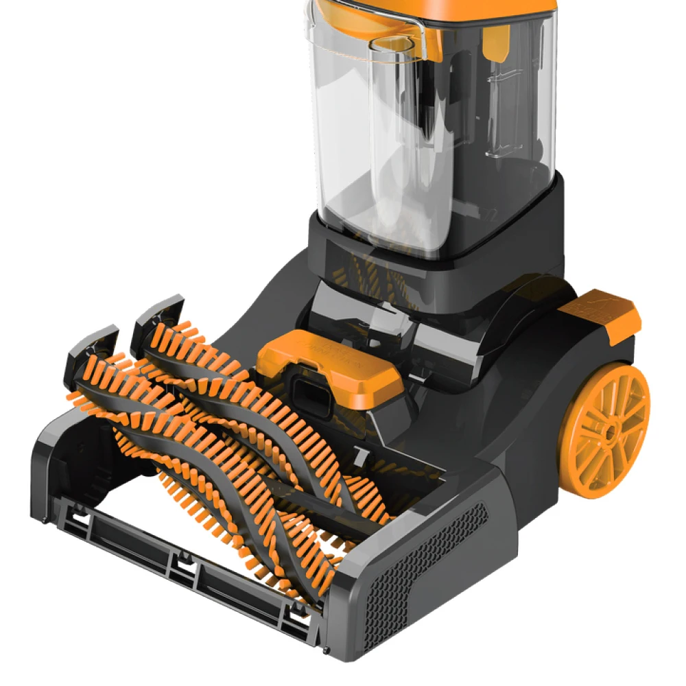 RAF New 3-in-1 Lightweight Carpet Cleaner - Wet Dry Vacuum for Pet Hair & Cars