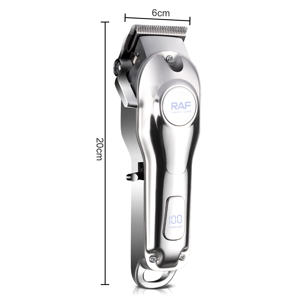 RAF Hair Trimmer High Grade Electric