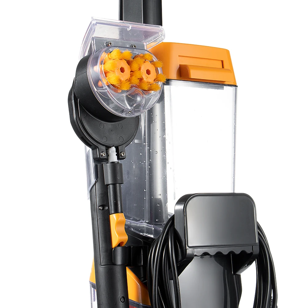 RAF New 3-in-1 Lightweight Carpet Cleaner - Wet Dry Vacuum for Pet Hair & Cars