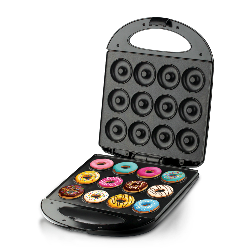 RAF Donut maker 12 Hole 1400W