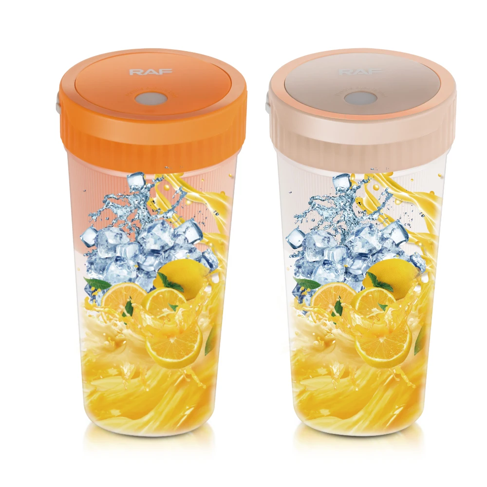 RAF Rechargeable Portable Blender