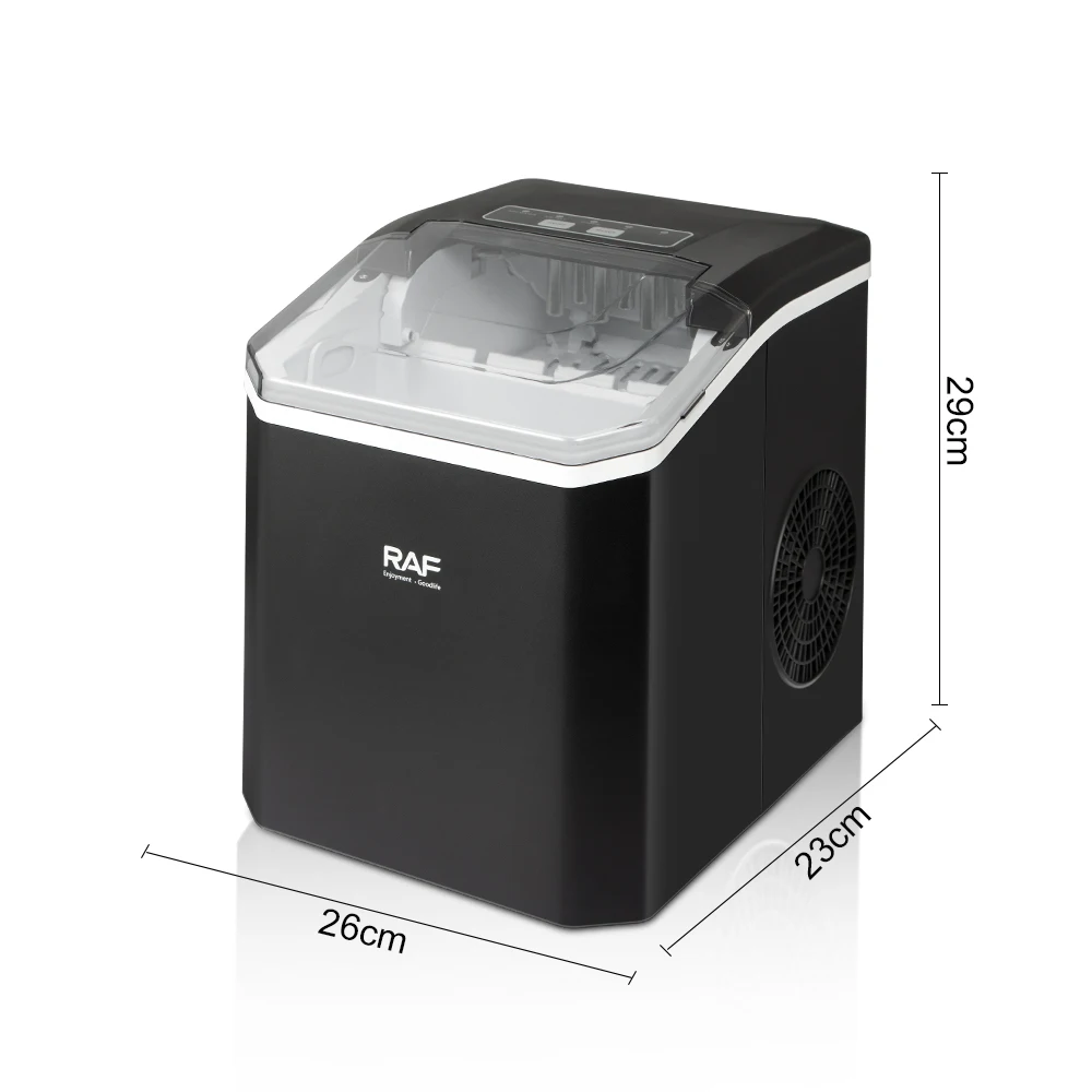 RAF Automatic Ice Maker 26 LBS