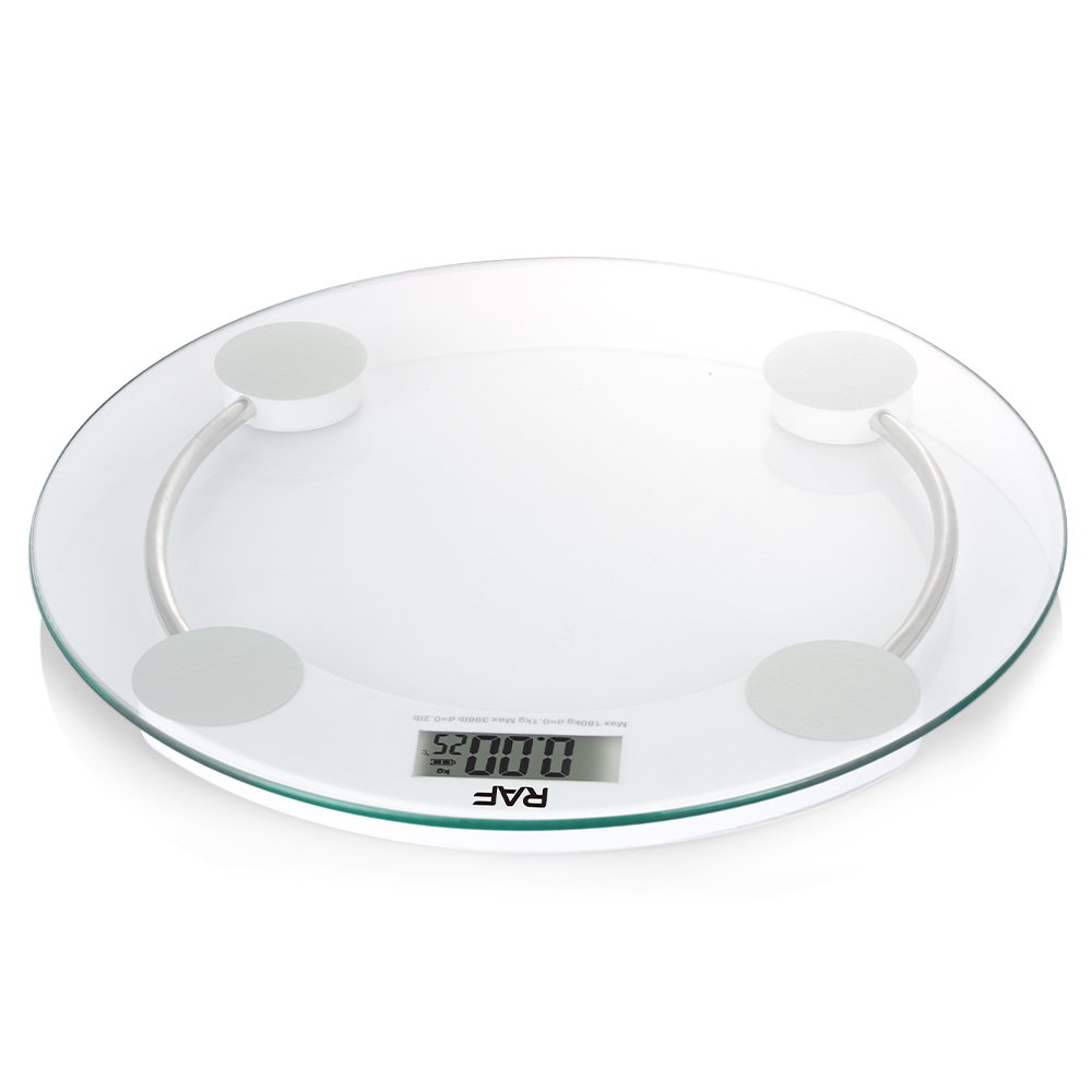 RAF Bathroom Body Scale