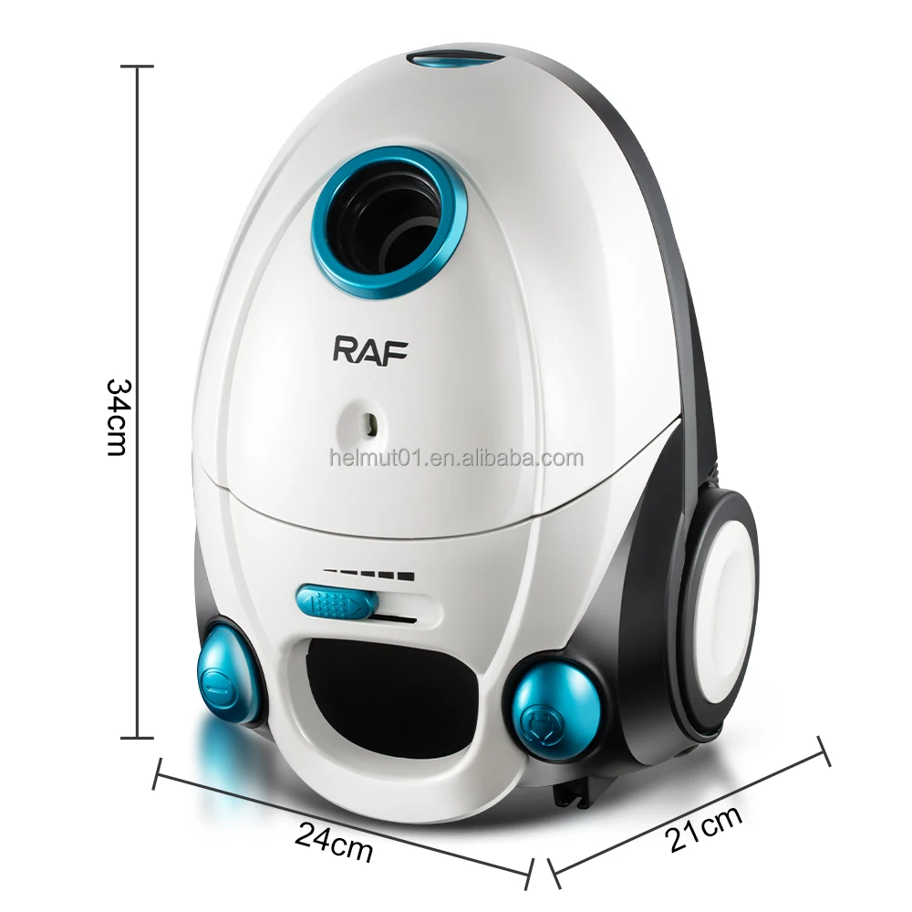 RAF 220V Household Vacuum Cleaner 2L Big Capacity High Quality