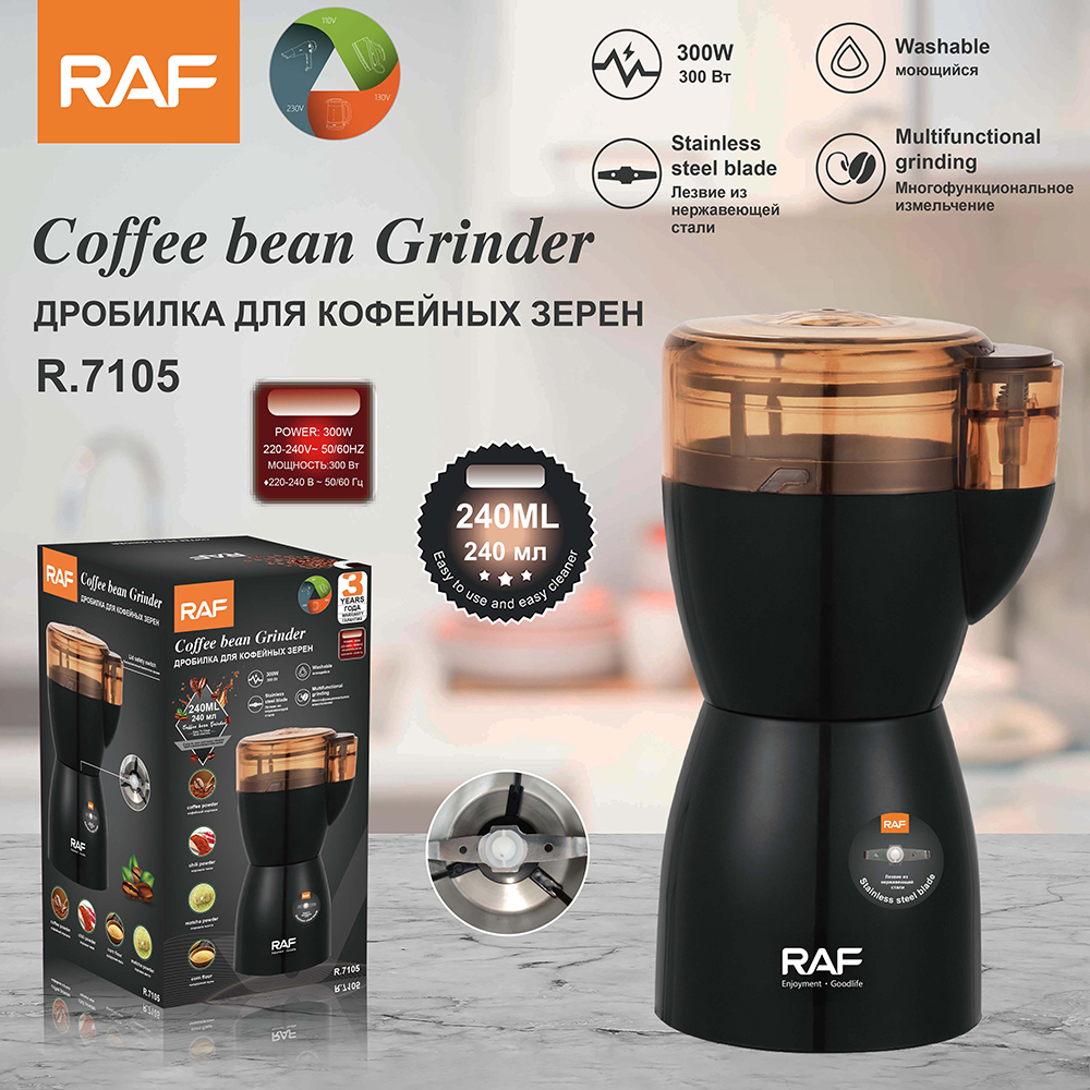 Raf Coffee Grinder