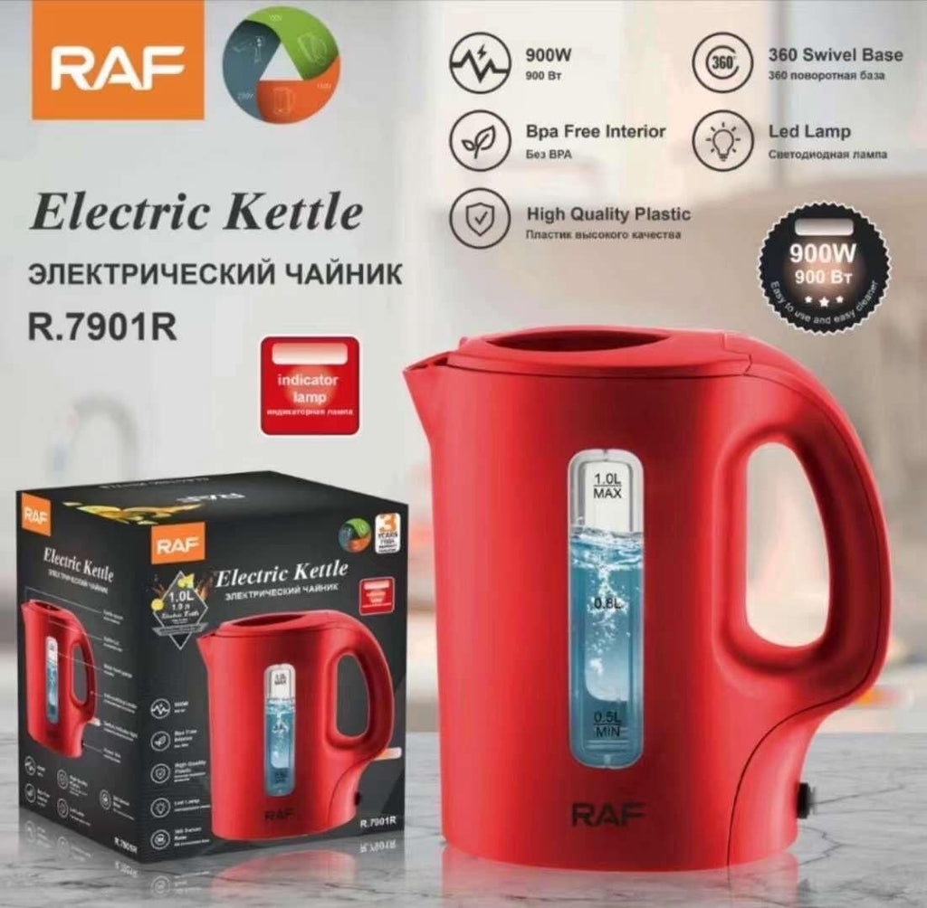 Raf Electric Kettle 1 Litre