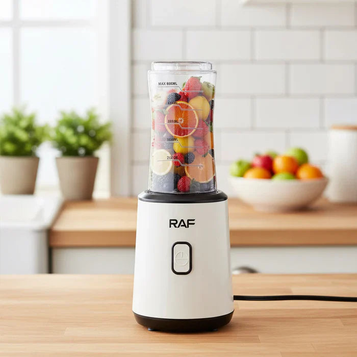 Raf Electric Blender With Shaker
