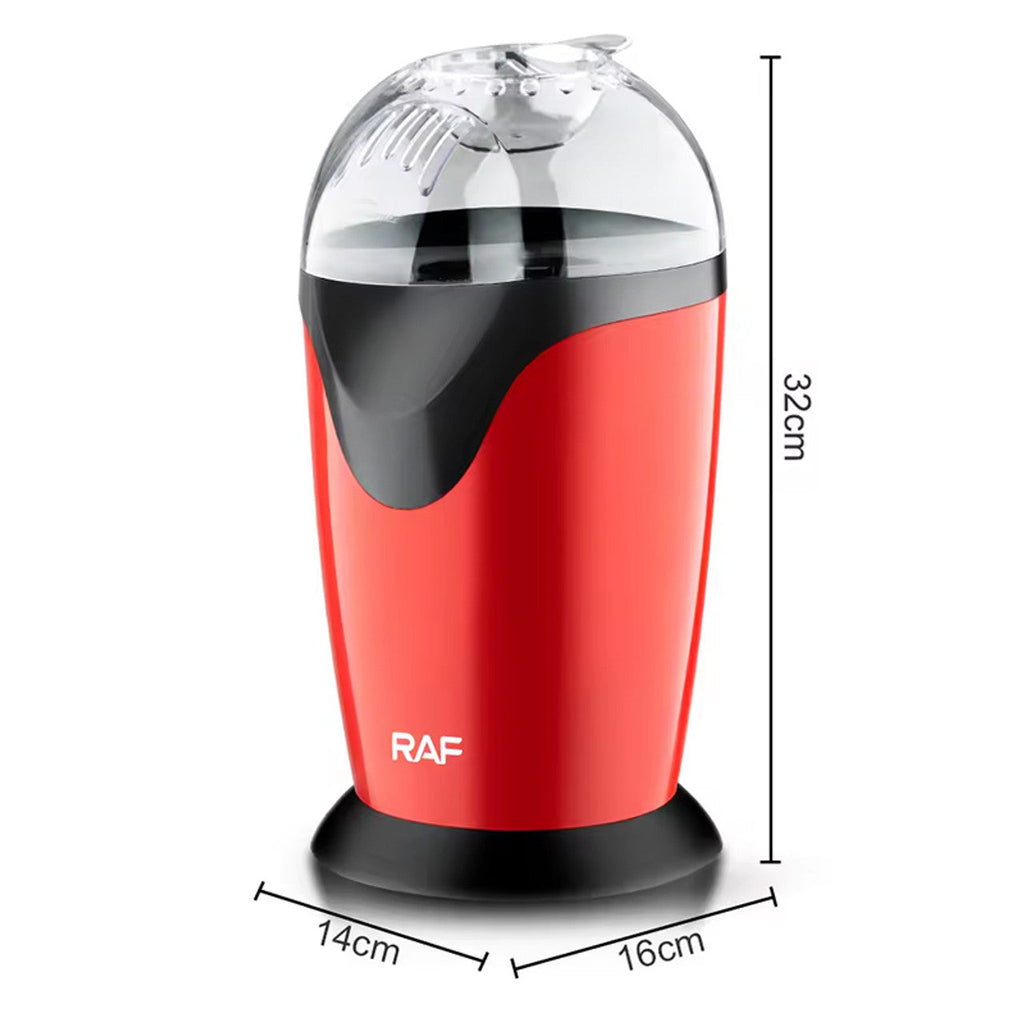 Raf Popcorn Machine 2.6L & 1200W
