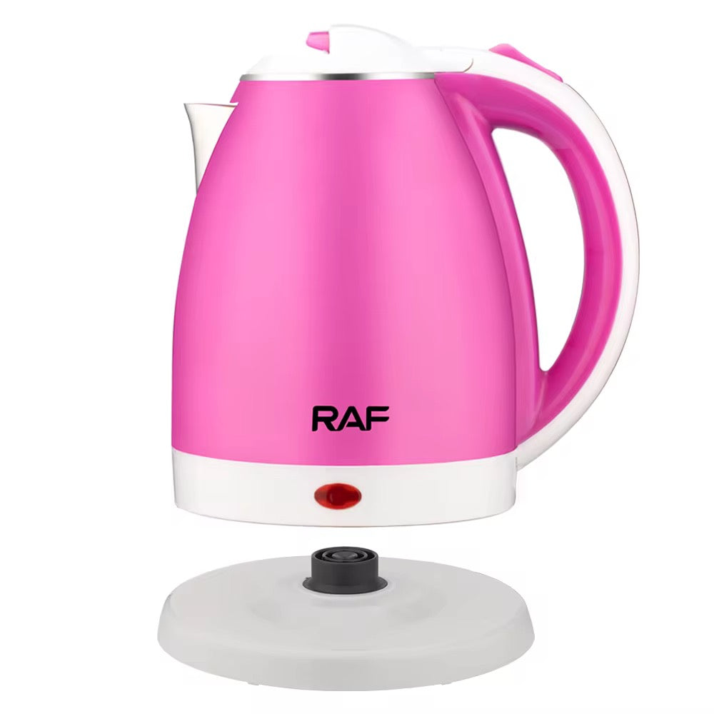 Raf Electric Kettle 4 Colors 2L