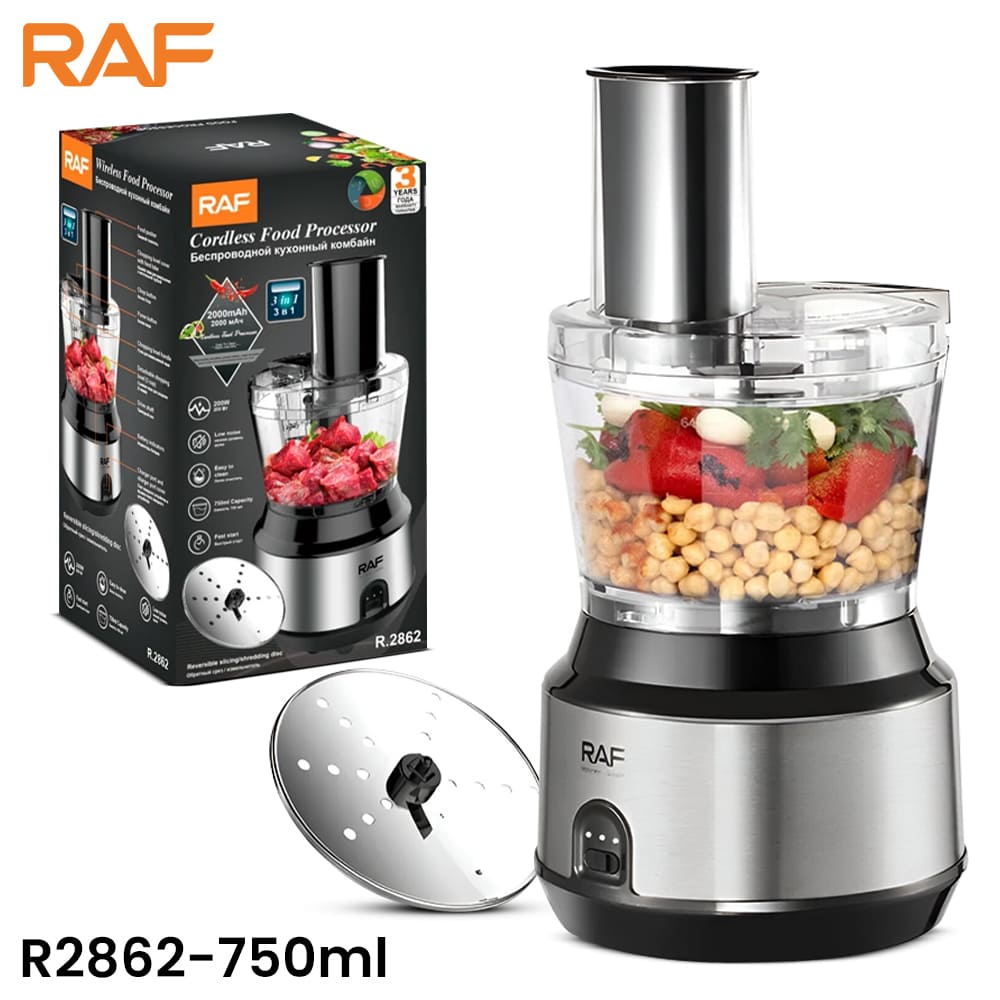 Raf Food Processor