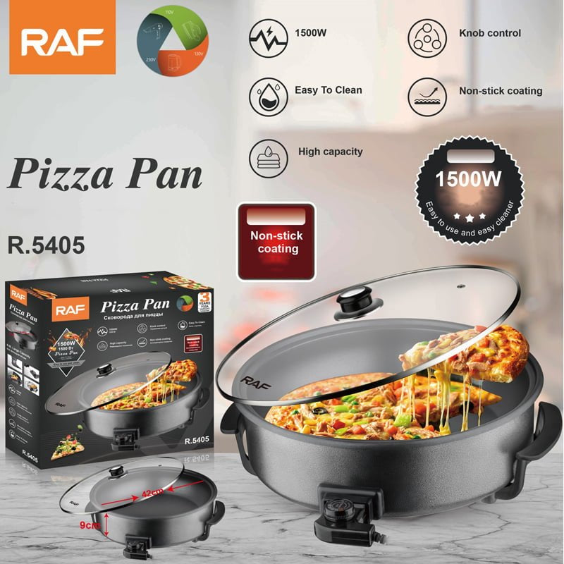 Raf Pizza Pan