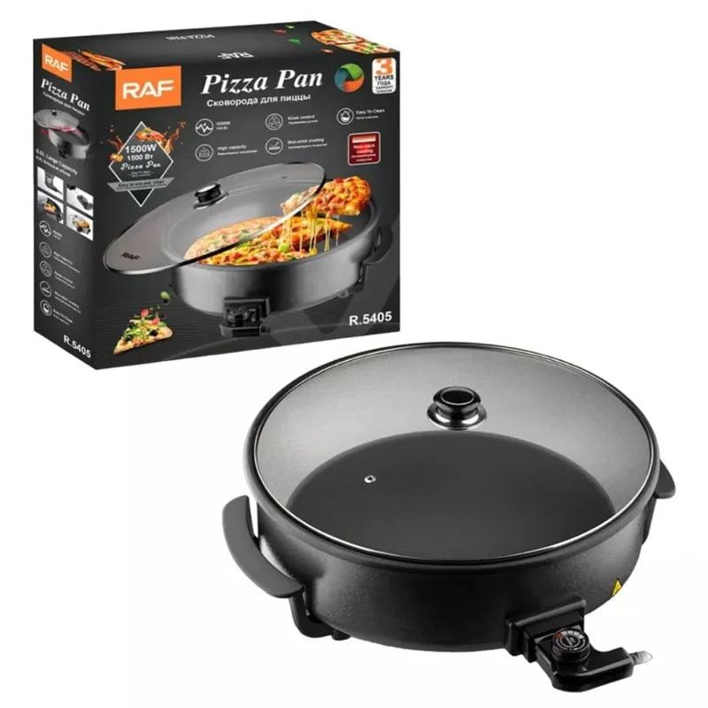Raf Pizza Pan