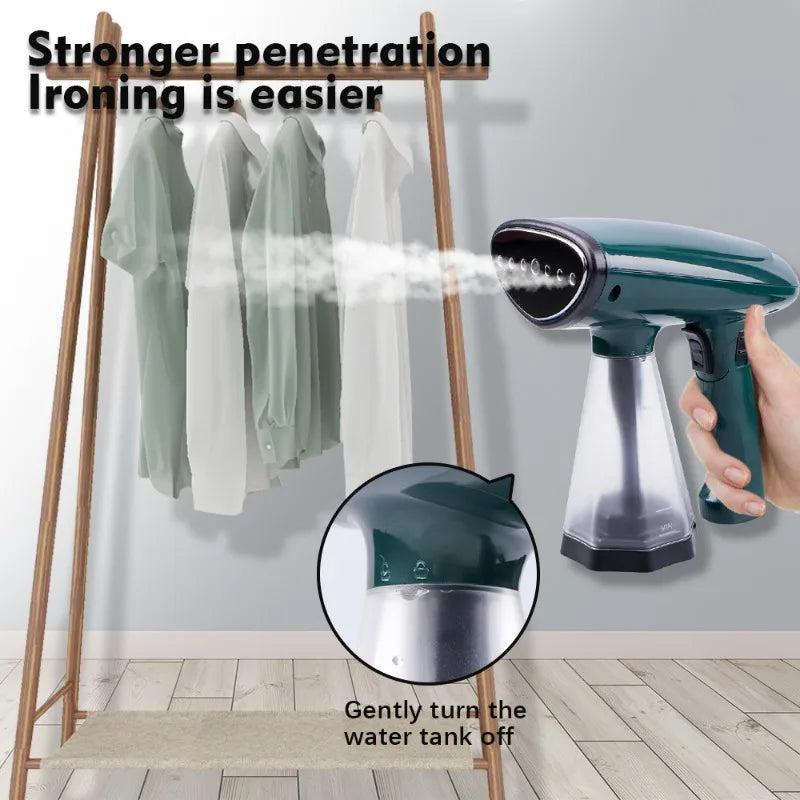 Raf Hanheld Garment Steamer Iron