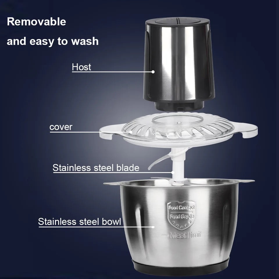 Raf Food Processor 2 Litre