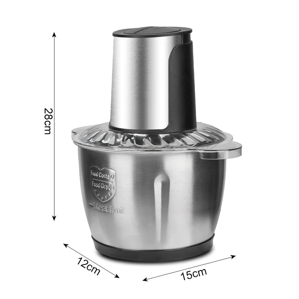 Raf Food Processor 2 Litre