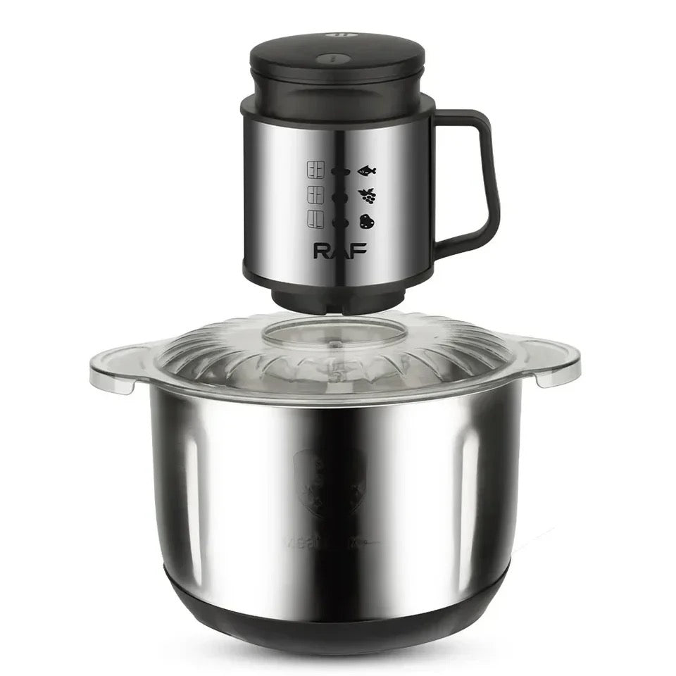 Raf Food Processor 5 Litre