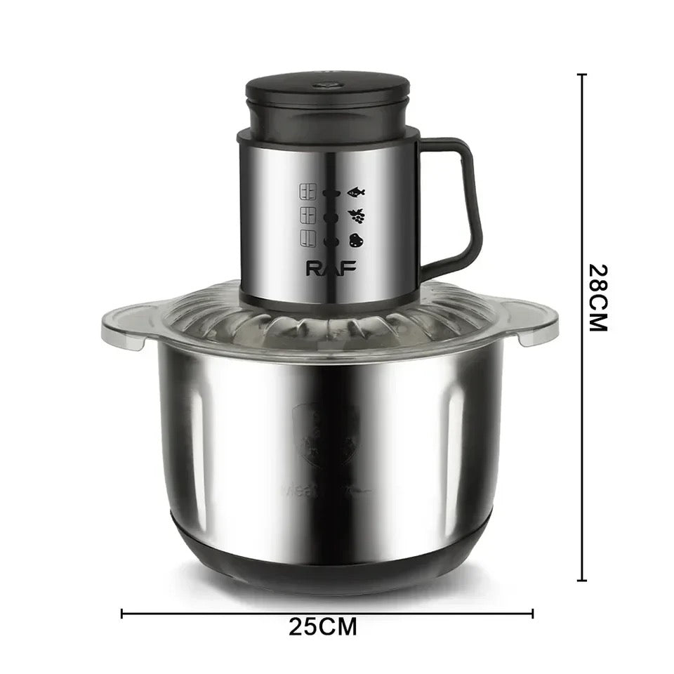 Raf Food Processor 5 Litre