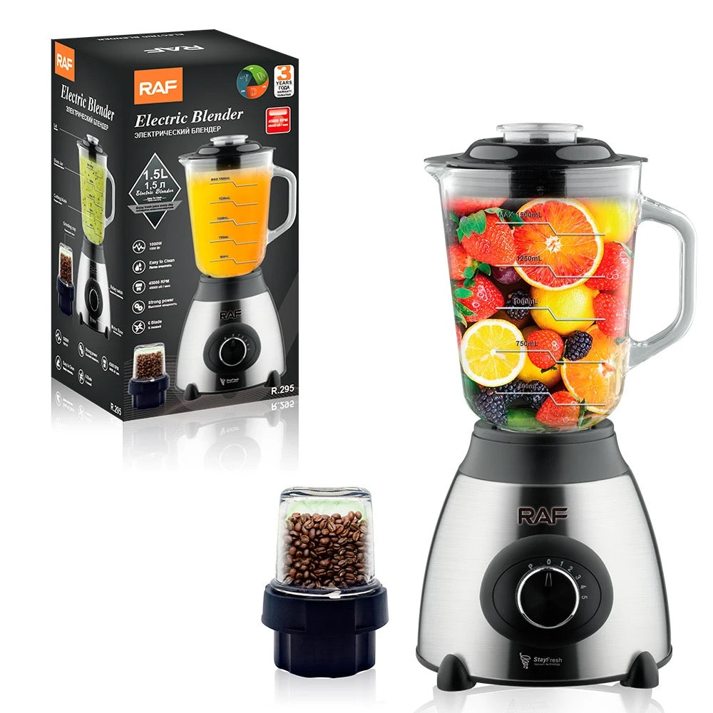Raf Electric Blender Crush Ice