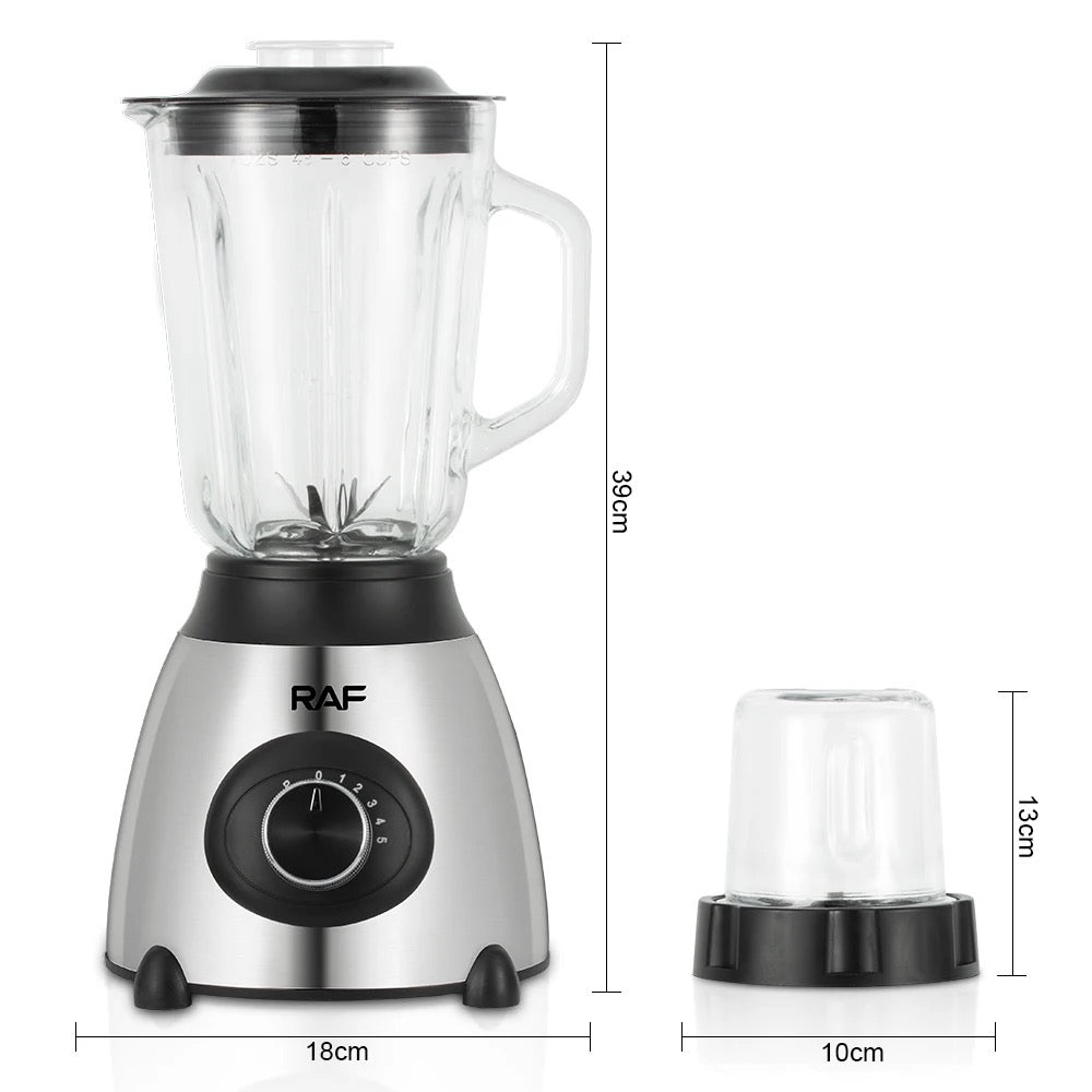 Raf Electric Blender Crush Ice