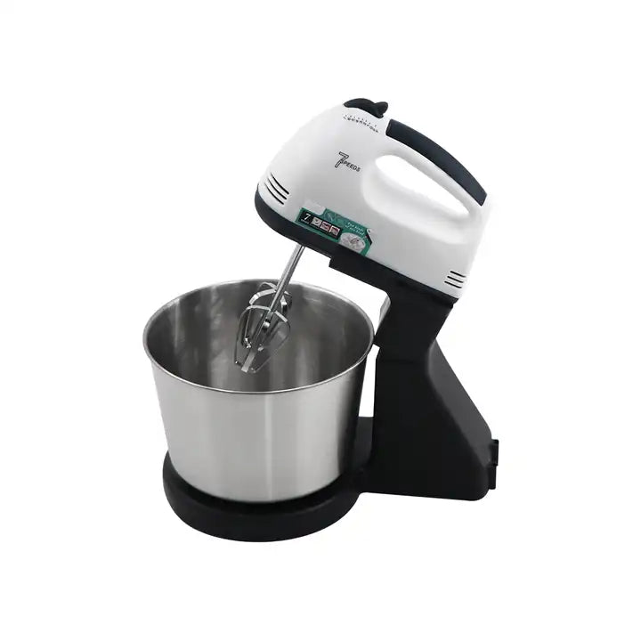 Raf Stand Mixer 250W With Jar 2L