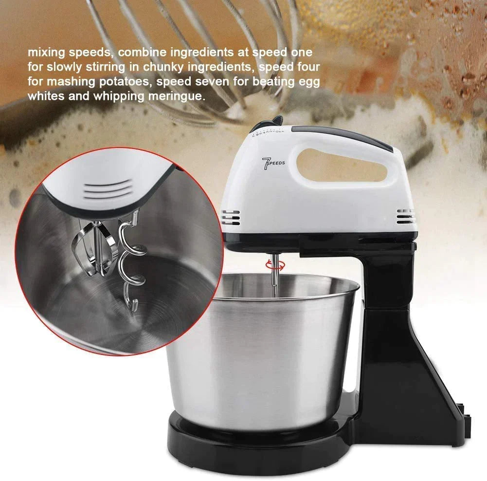 Raf Stand Mixer 250W With Jar 2L