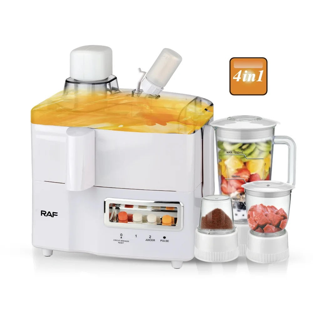 Raf Juicer Extractor 1.25L