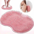 Anti-Slip Pad Bathroom Foot & Back Massage
