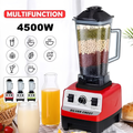 Silvercrest 4500W Industrial blender 2L