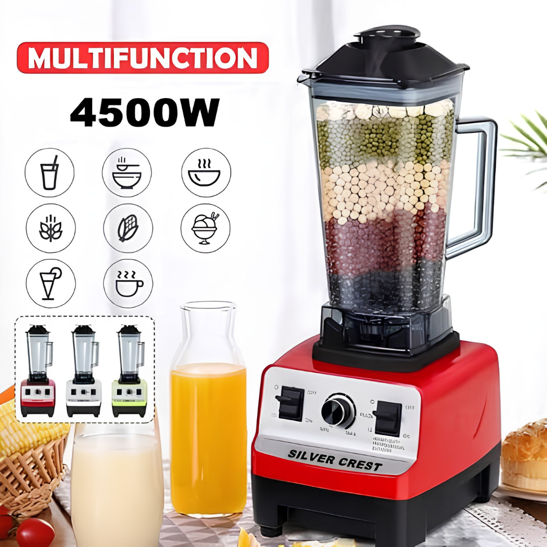 Silvercrest 4500W Industrial blender 2L