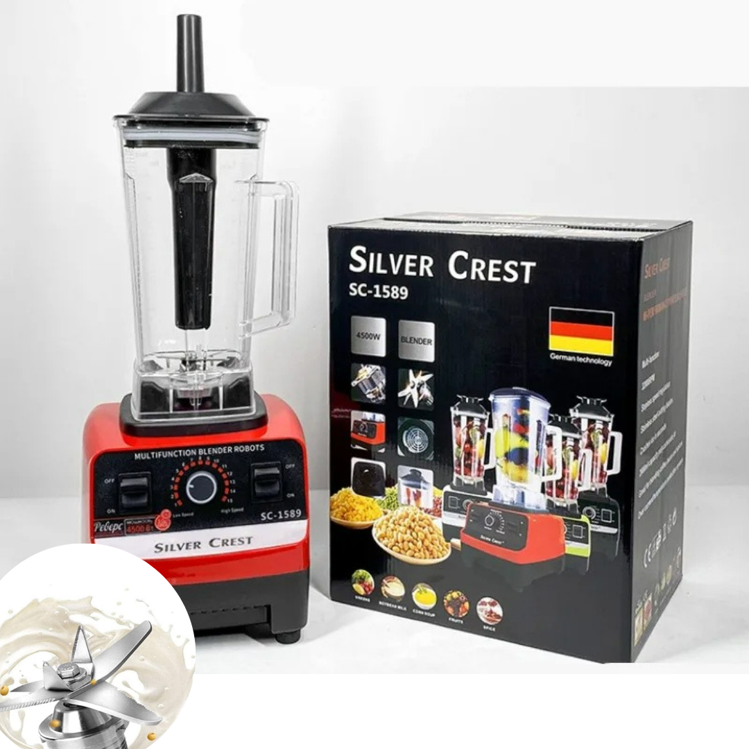Silvercrest 4500W Industrial blender 2L