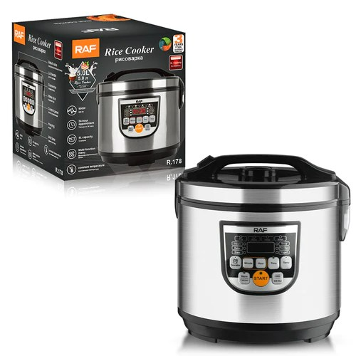 RAF 5L Multifunctional Electric Rice Cooker
