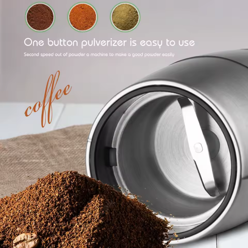RAF High-Speed Coffee Beans Spice Grinder