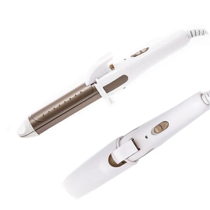 2in1 Hair Straightening and curling Iron