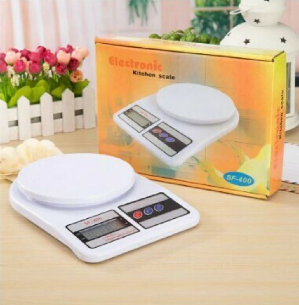 Electronic Kitchen Scale