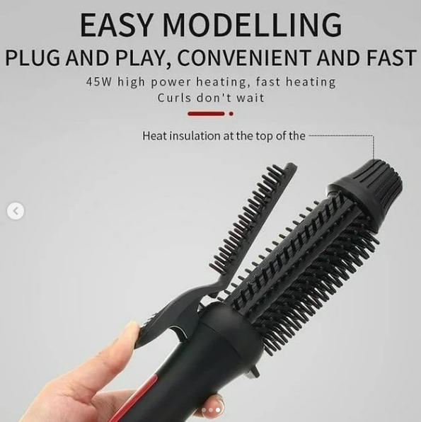 Ceramic Hair Styling VGR