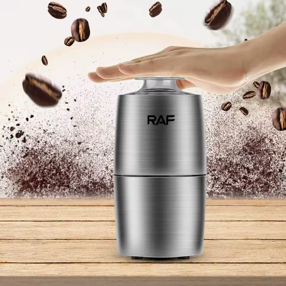 RAF High-Speed Coffee Beans Spice Grinder