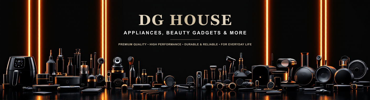 DG House Hero Banner